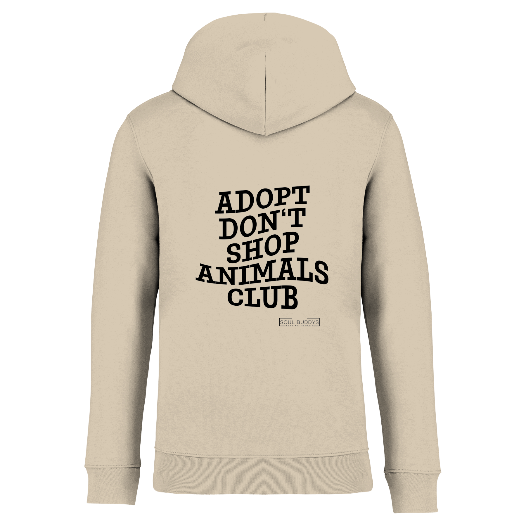 Soul Buddys Hoodie UNISEX